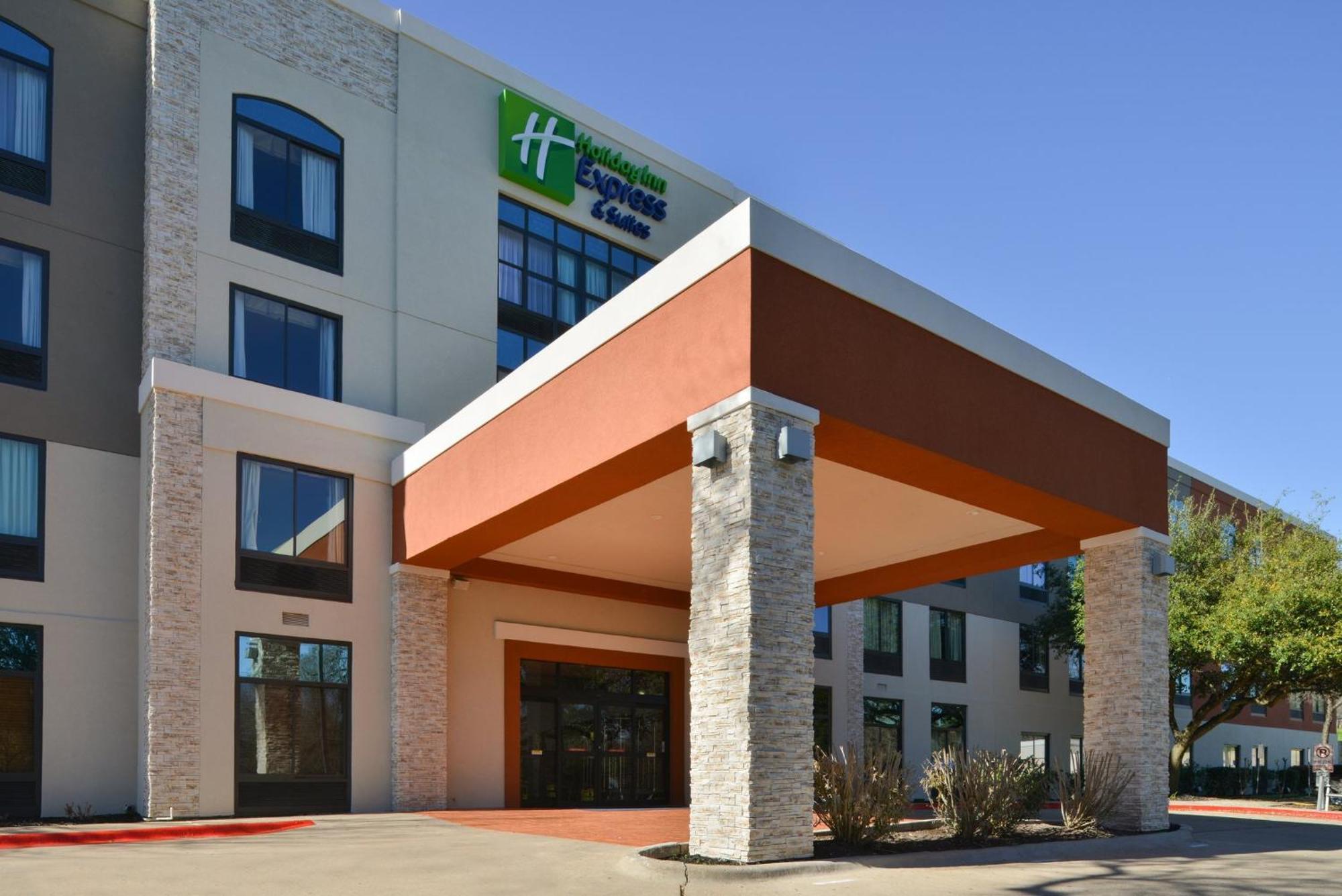 Holiday Inn Express & Suites Austin North Central, An Ihg Hotel Екстериор снимка